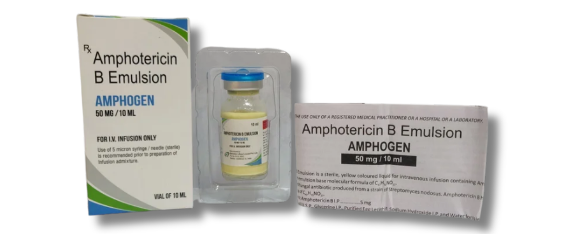Amphortericin Blog