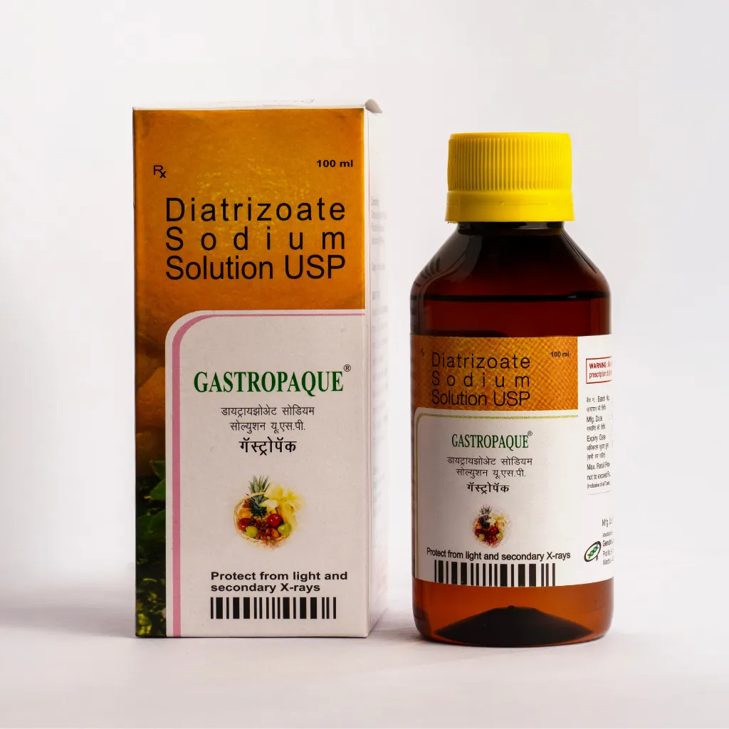 Gastropaque 100ml
