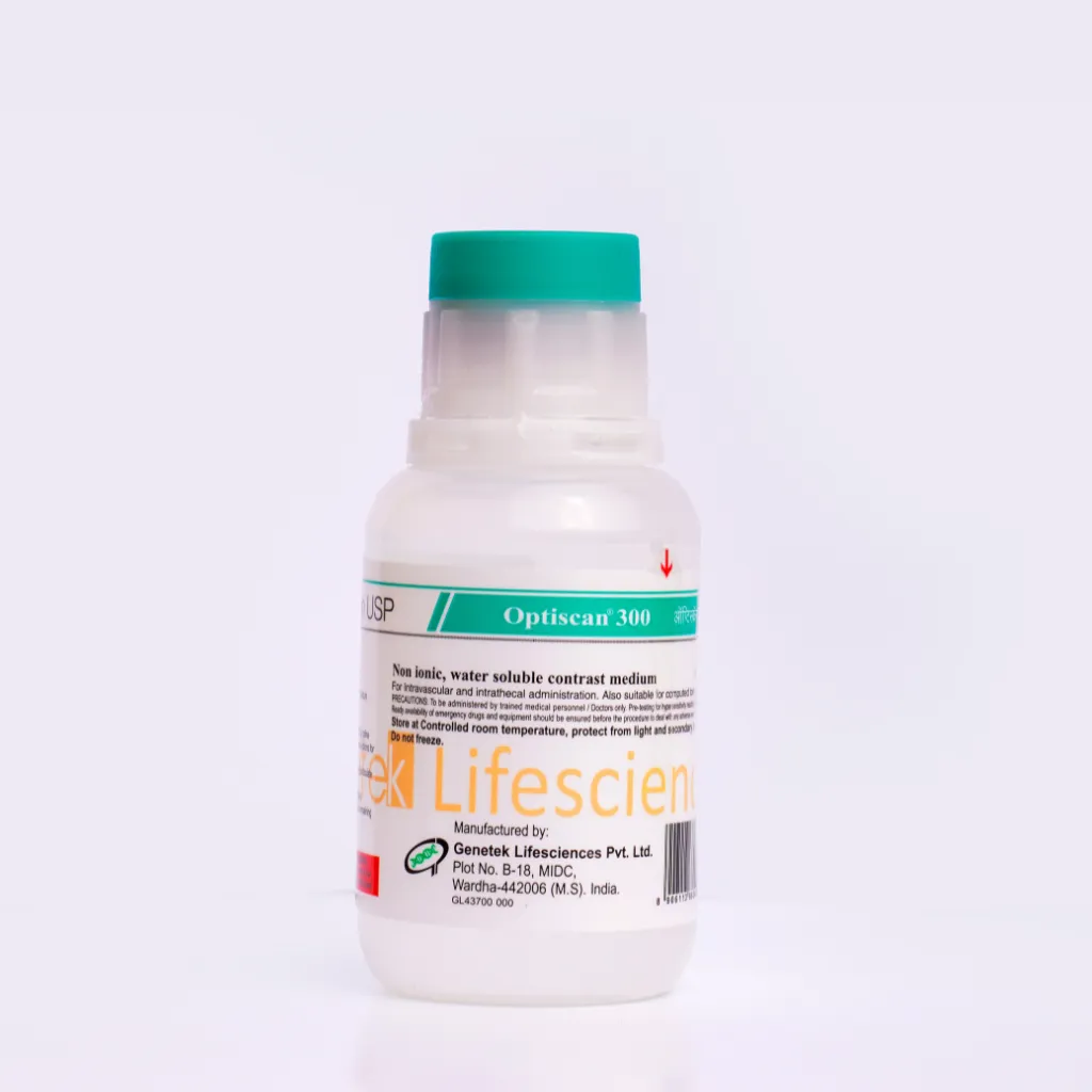 Optiscan 300 100 ML PP